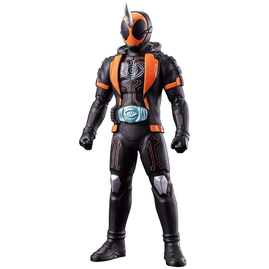 仮面ライダーオーズ・ゴースト・イマジンシリーズ・ソフビ魂など　タグ付き　21体 仮面ライダーオーズ・ゴースト・イマジンシリーズ・ソフビ魂など